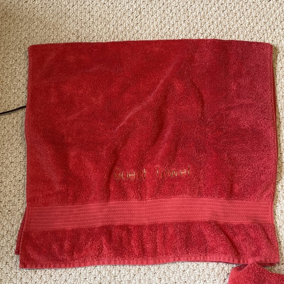 Ralph Lauren Bath Ralph Lauren Bath Sheet And Hand Towel For Guests